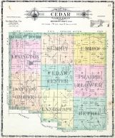 Cedar Township, Washington County 1906